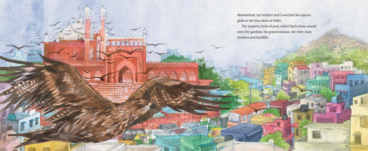 Bird Brothers, A Delhi Story