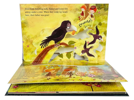My First PopUp Fairy Tales Hansel & Gretel