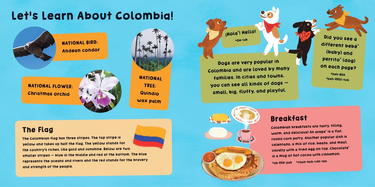 Notre Monde : Colombie