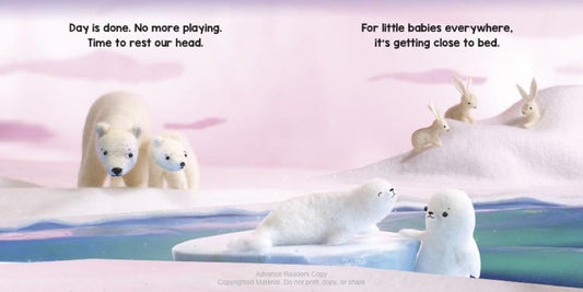 Sleep Tight, Polar Bear