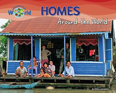 Habitations autour du monde