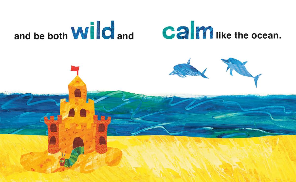 I Love Earth with The Very Hungry Caterpillar