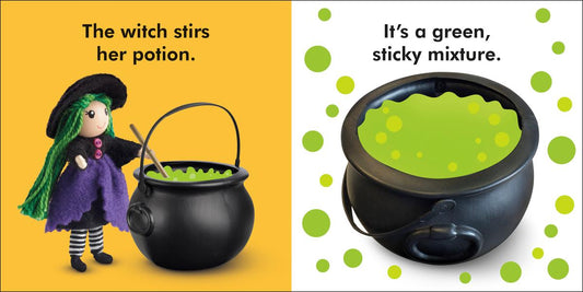 Baby Touch and Feel Halloween