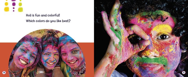 Crayola ® Holi Colors