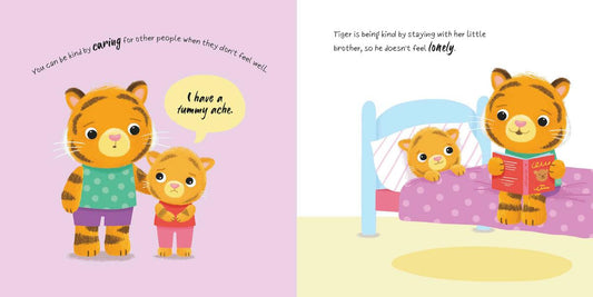 My Kind Book: A Picture Book on Understanding and Managing Emotions