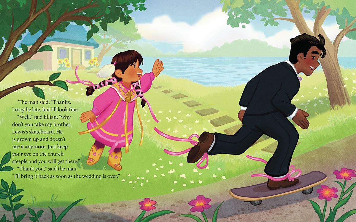 Ribbon Rescue (Revised edition)