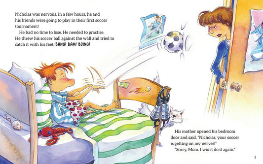 Soccer Crazy