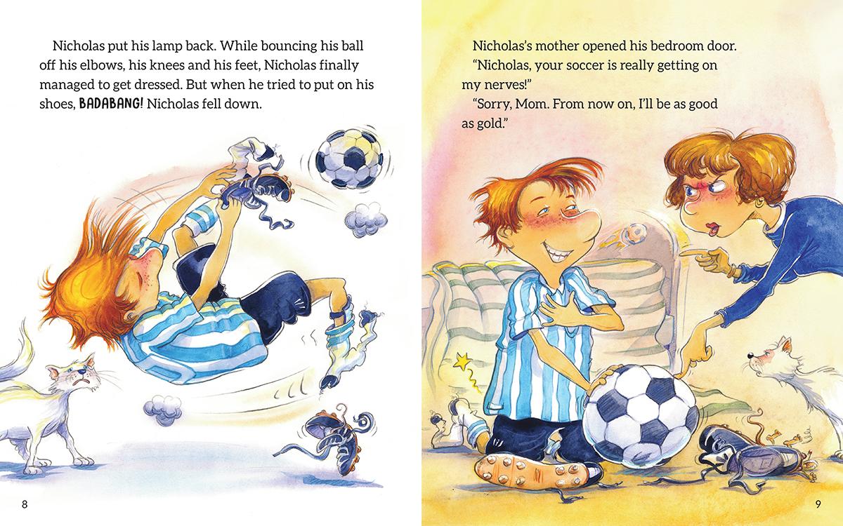 Soccer Crazy