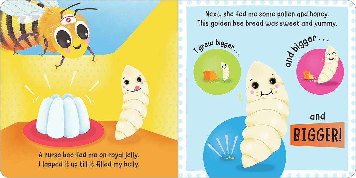 Hello! My Name Is . . . Honey Bee