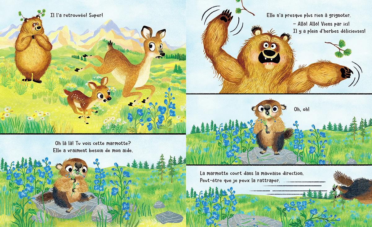 Je suis gentil: Confidences d'un ours aimable