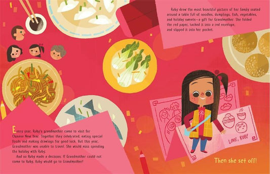 Ruby's Chinese New Year