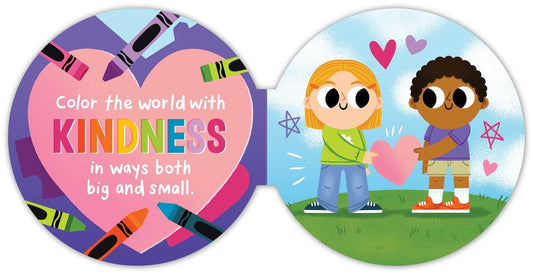 Crayola Color the World with Kindness