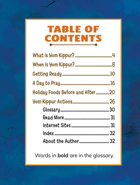Yom Kippur