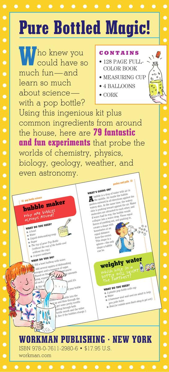 Pop Bottle Science