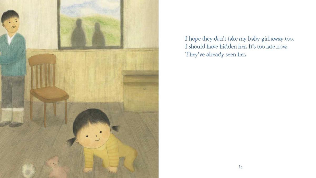 Dad, I Miss You: A Residential School Story