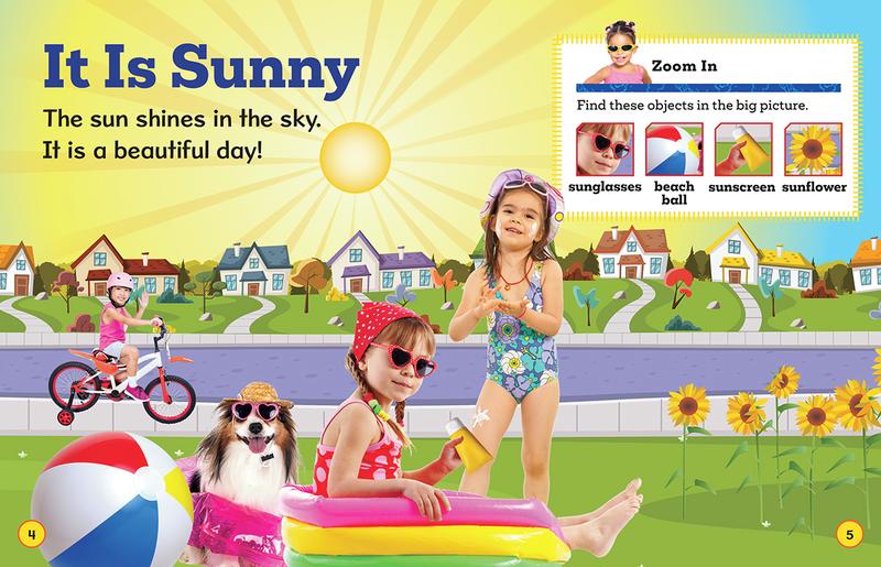 What Is the Weather? (Be an Expert!)