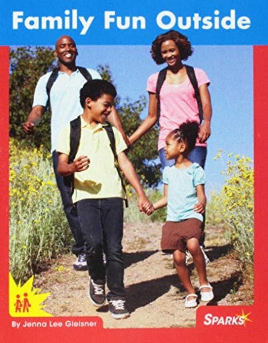 Family Fun Outside