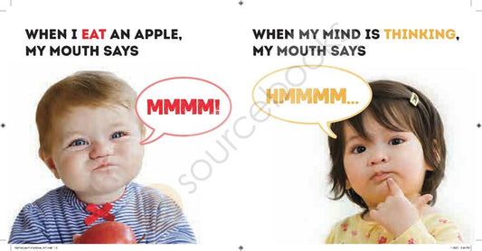 My First Learn-to-Talk Book