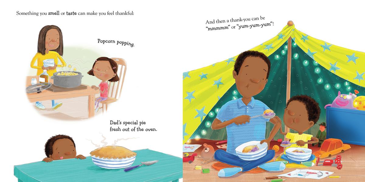 How to Say Thank You