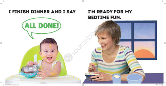 I Can Say Goodnight!