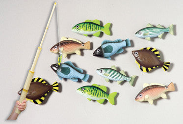 Magnetic Fishing Set