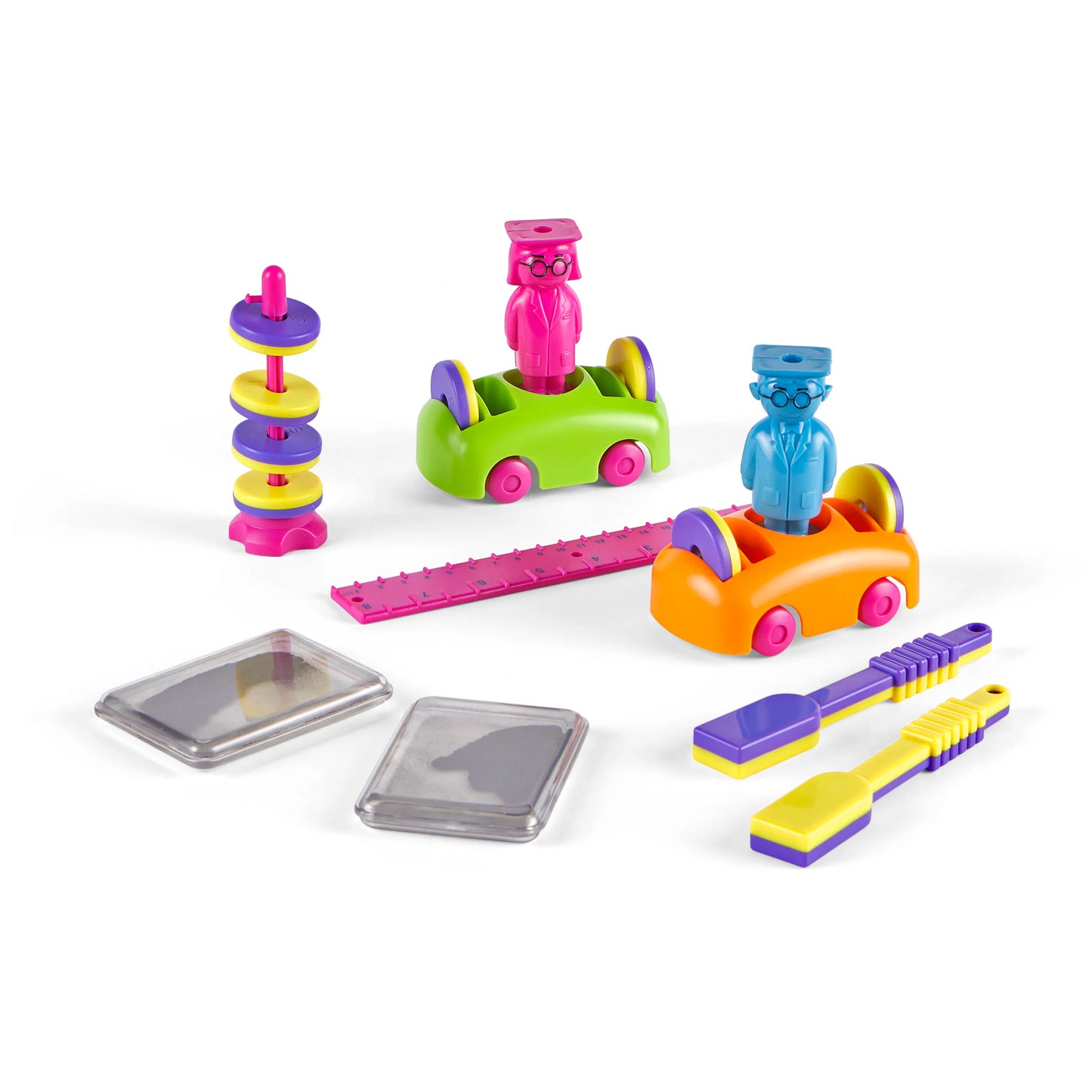 Magnetic Force Science Lab Kit