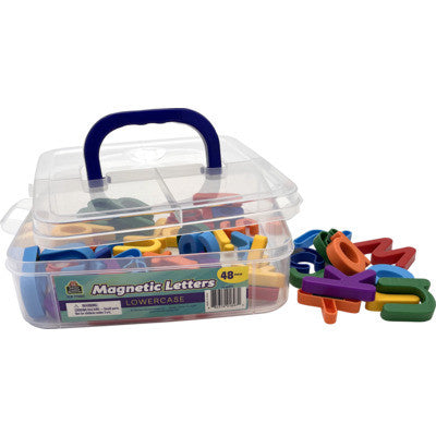 Magnetic Letters and Numbers