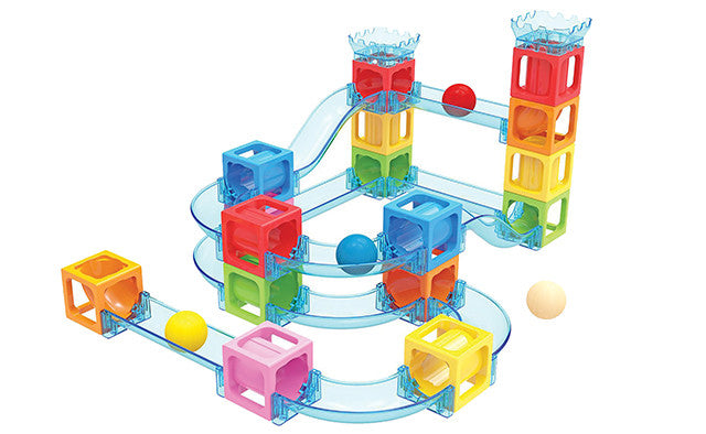 Magnetic Rolling Paths