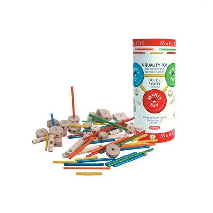 Makit Toy - 70Pcs