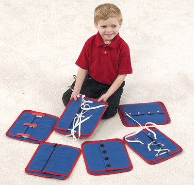 Manual Dexterity Boards - 6 Board Set