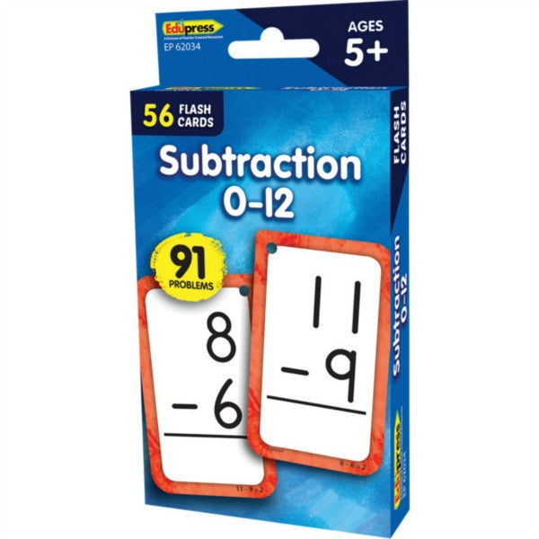 Math Flash Cards Set1