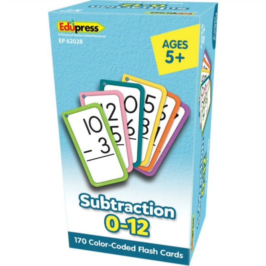 Math Flash Cards Set3