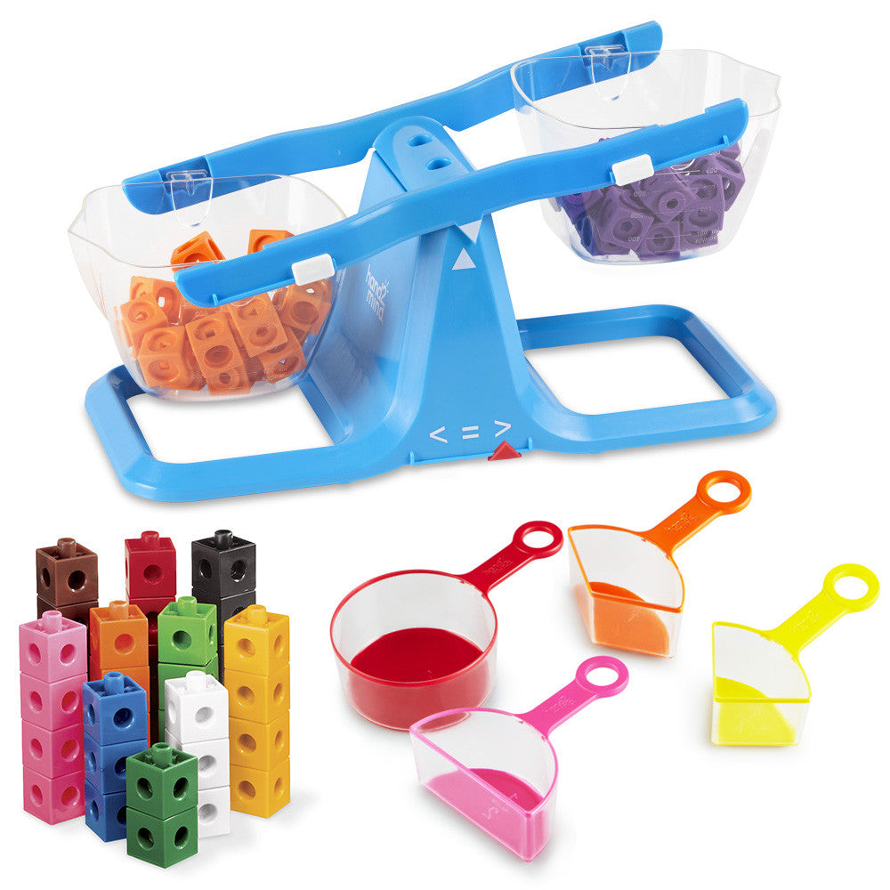 Let's Learn To Measure Activity Set