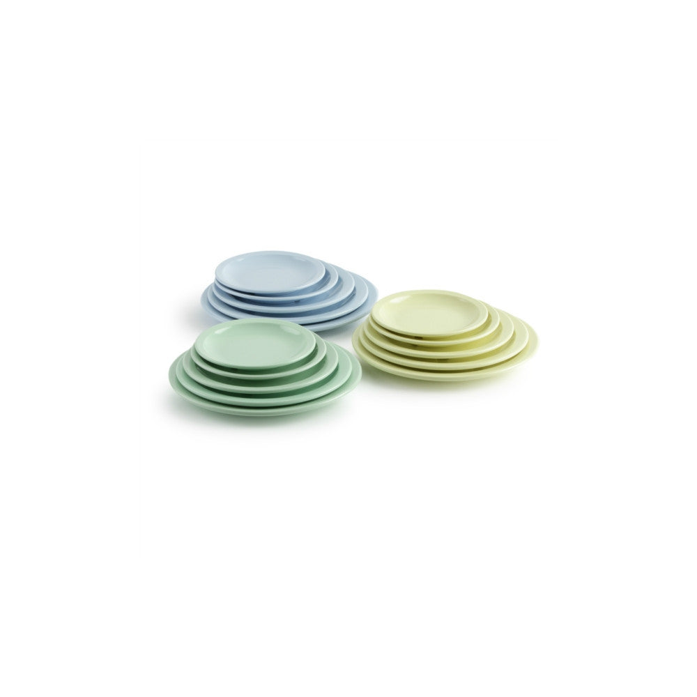 Vaisselle en mélamine - Assiette 7 po