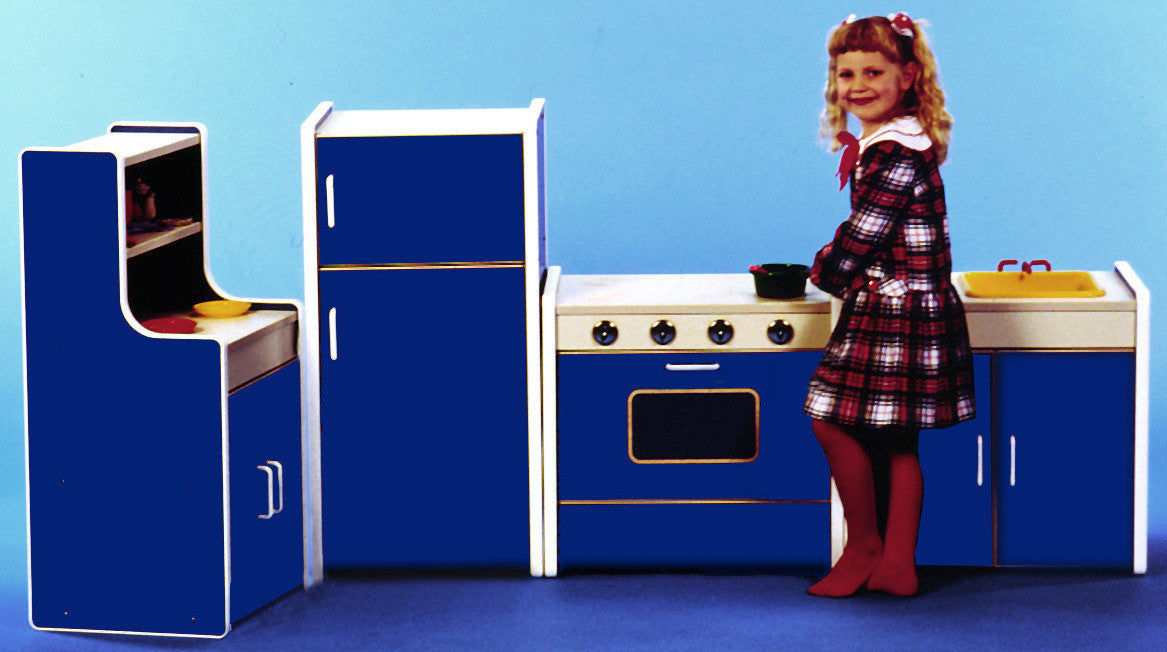 Melamine Kitchen- 4 Units