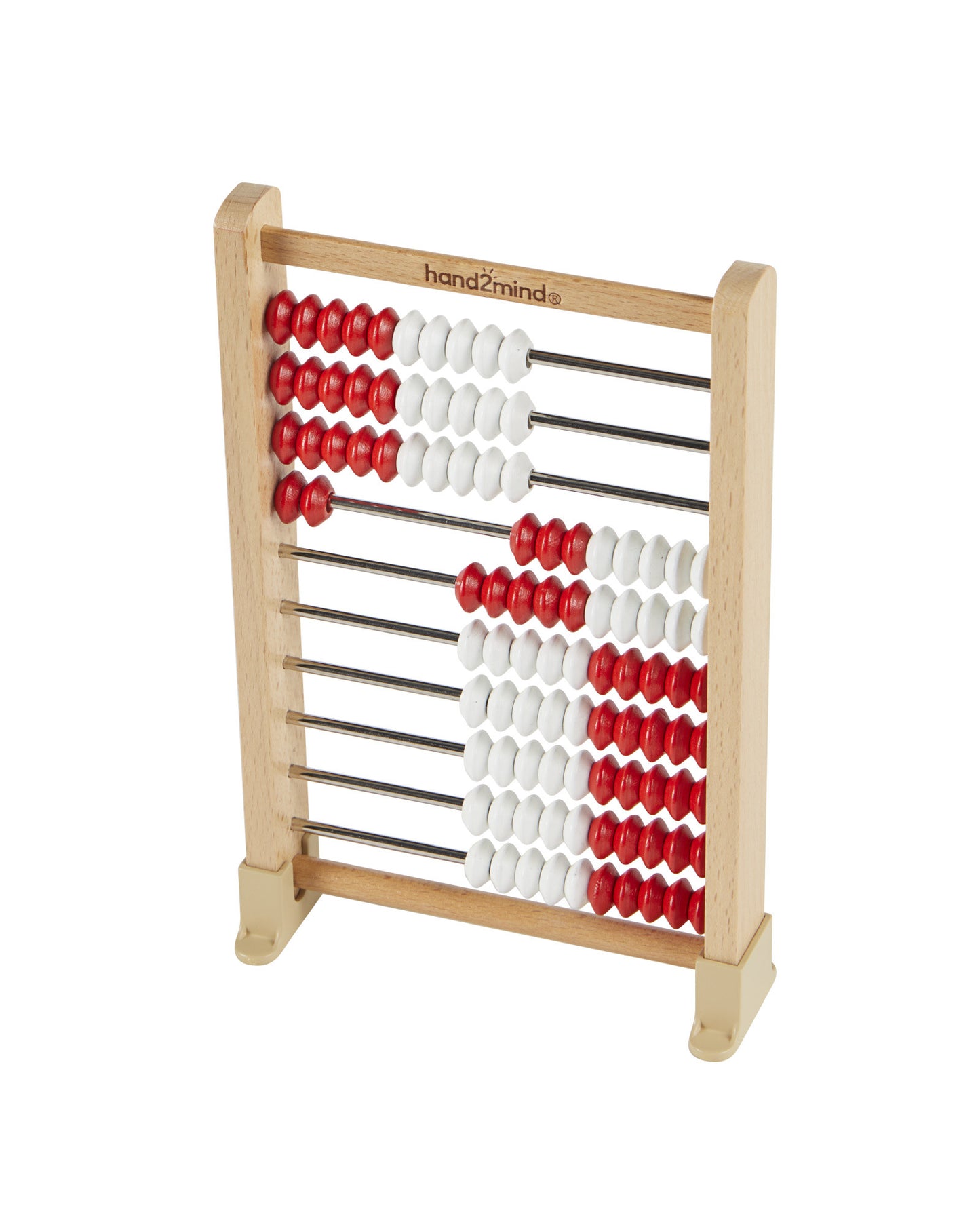 Mini 100-Bead Rekenrek, Single