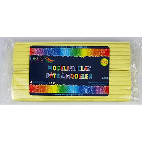 Modeling Clay (500 gms)