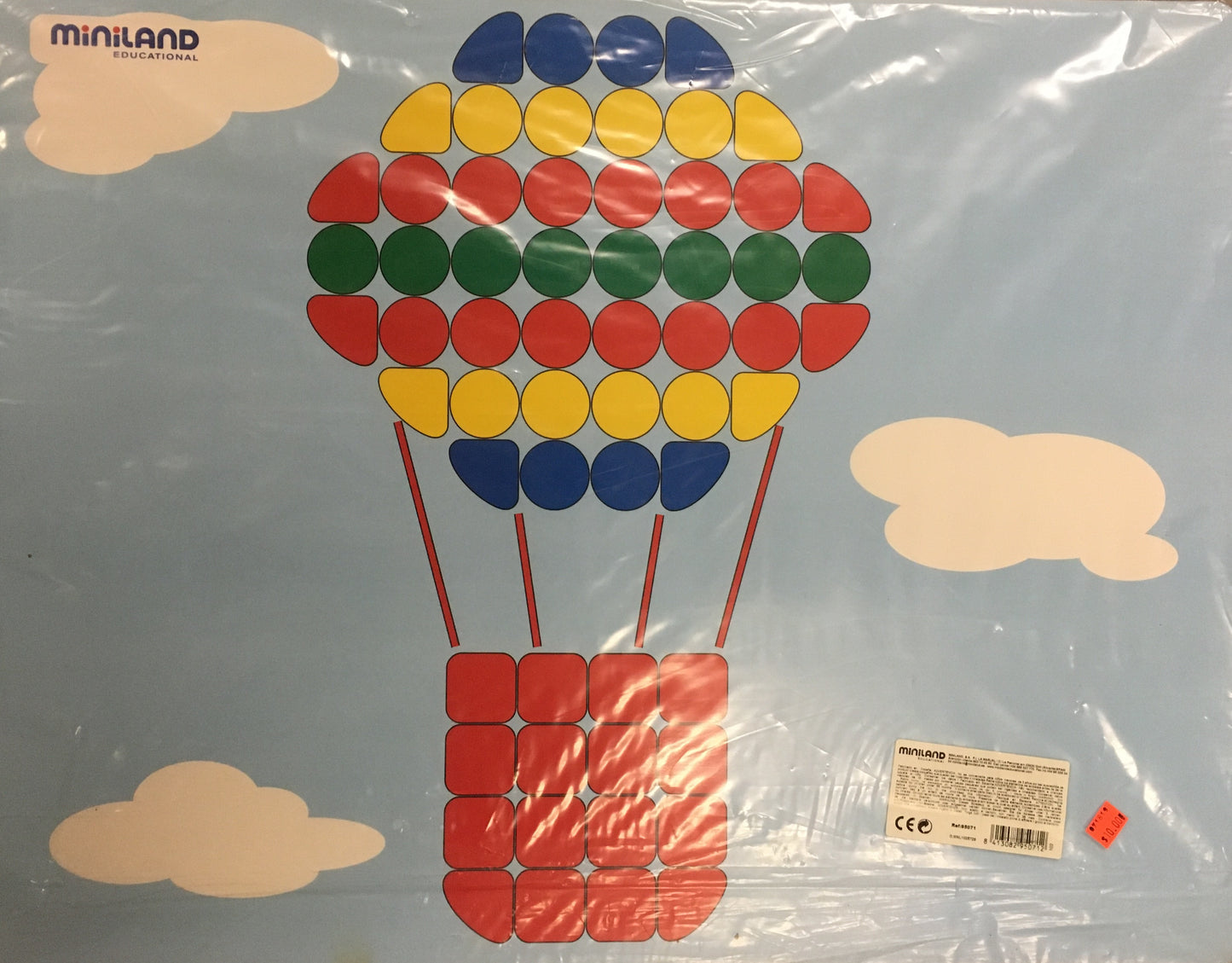 Mosaic Activity Cards