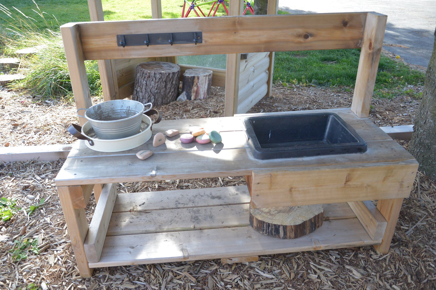 Mud Kitchen Toddler
