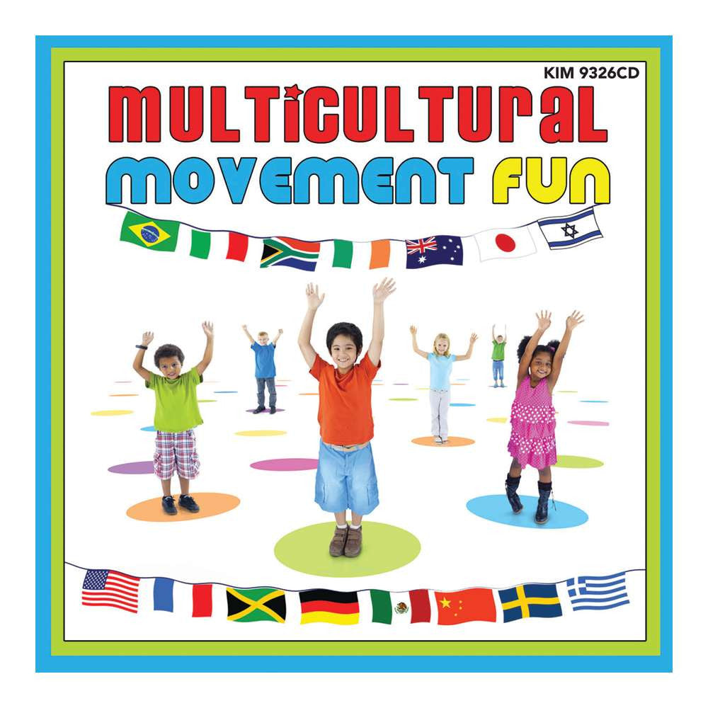 Multicultural Movement Fun