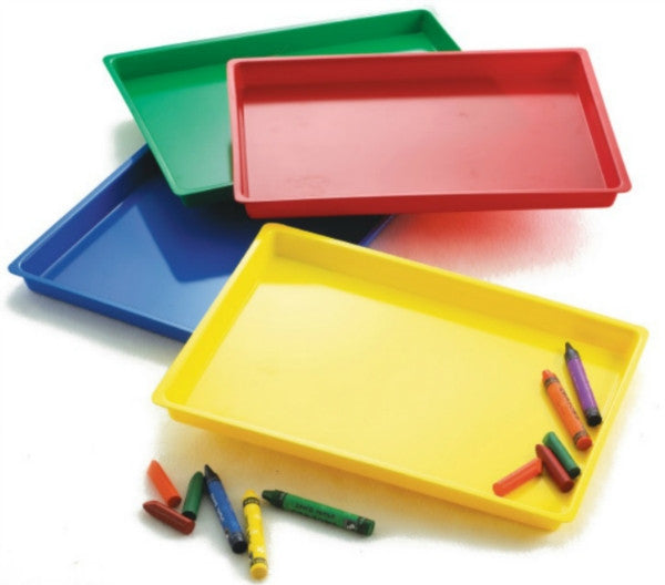 Multipurpose Trays Set Of 4