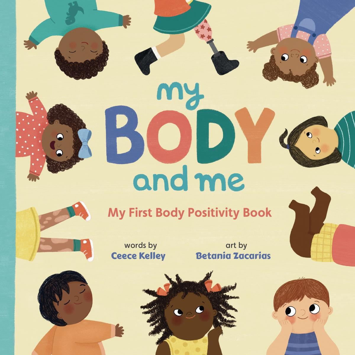 My Body And Me: My First Body Positivity