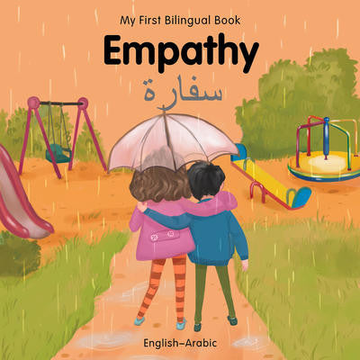 Mon premier livre bilingue L'empathie