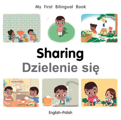 My First Bilingual Book-Sharing
