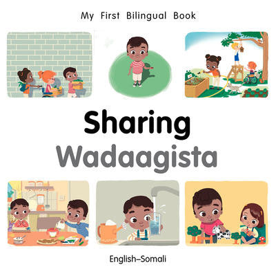 My First Bilingual Book-Sharing