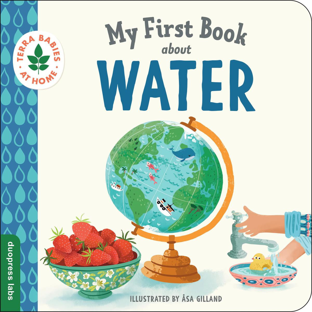 My First Book of Water
