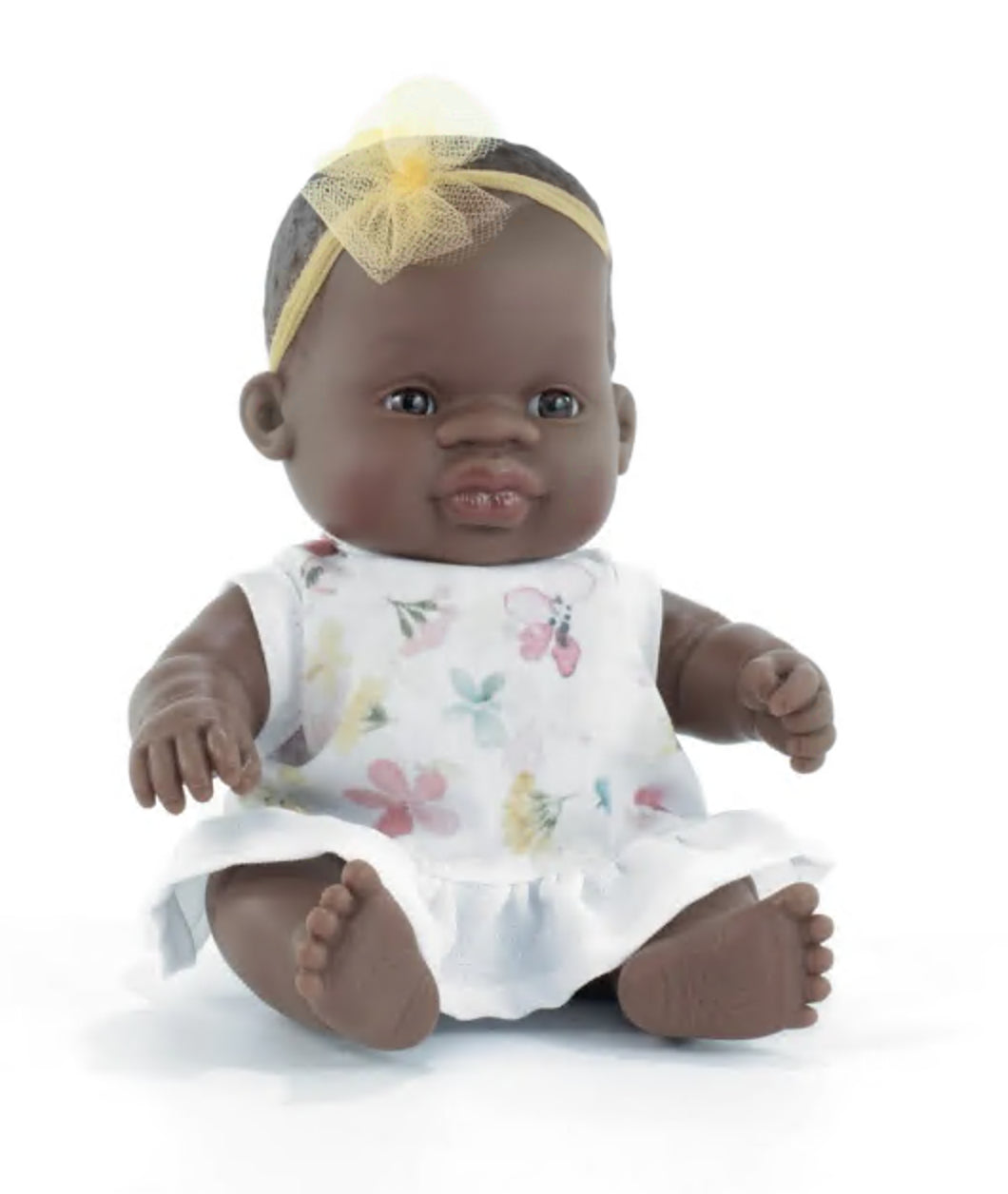 My Friends and Me Baby Doll Collection - 8.25" (African Girl)