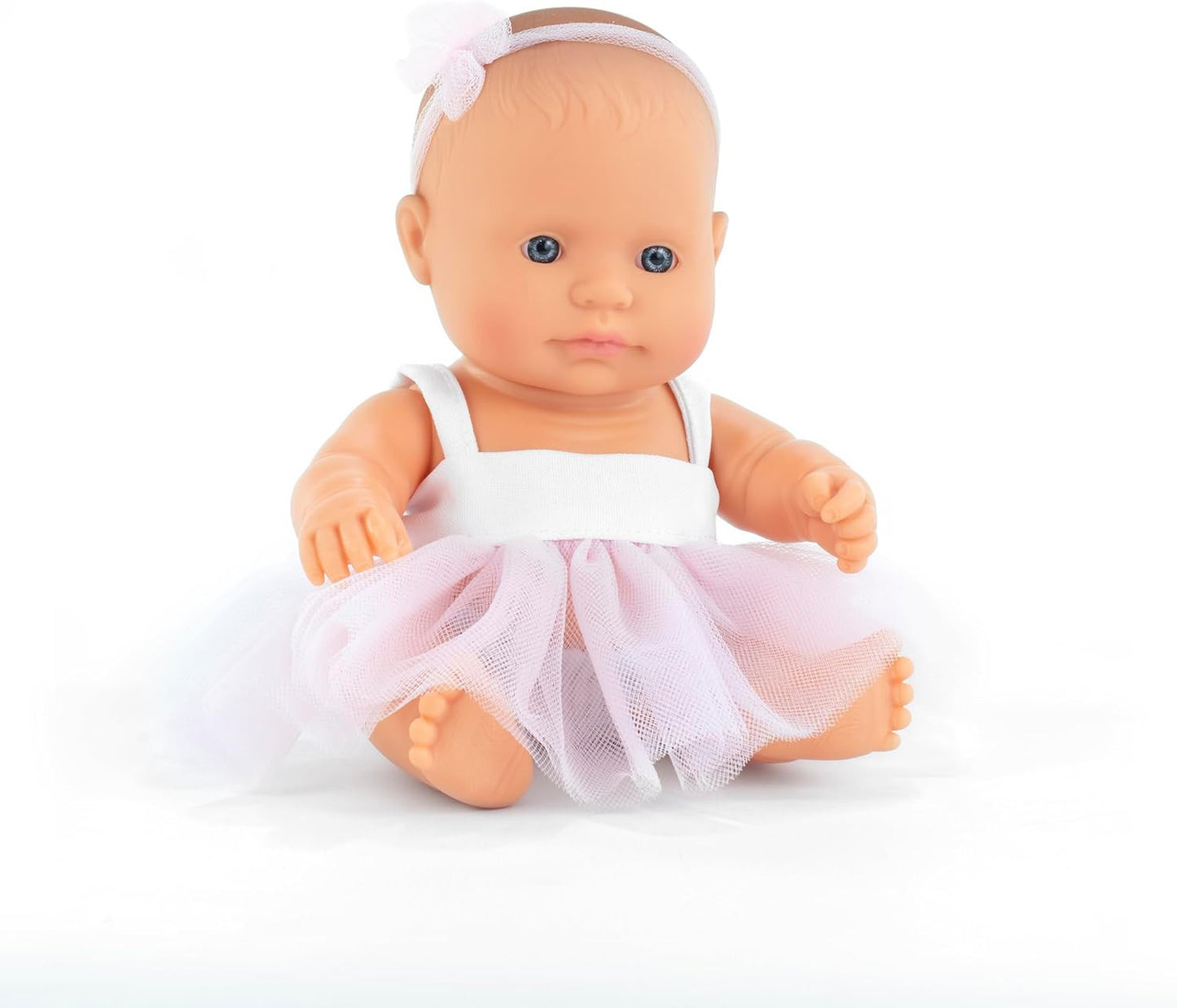 My Friends and Me Baby Doll Collection - 8.25" (Caucasian Girl)