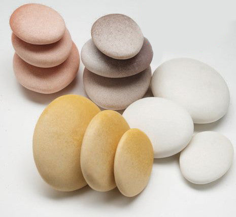 Natural Sorting Stones