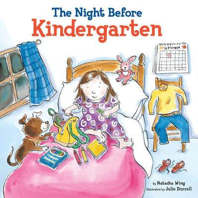 Night Before Series - Kindergarten
